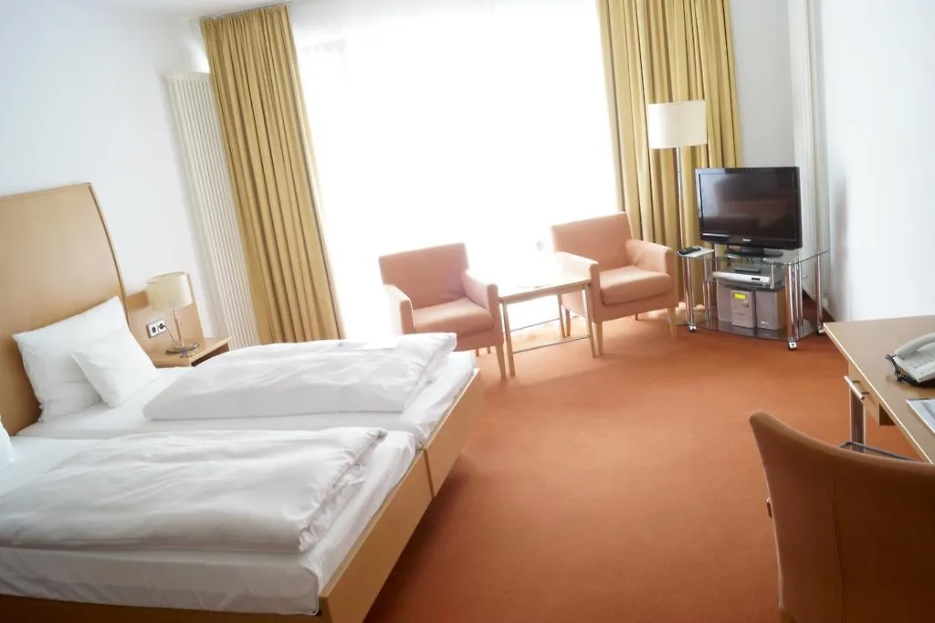 Hsh Hotel Apartments Mitte-1