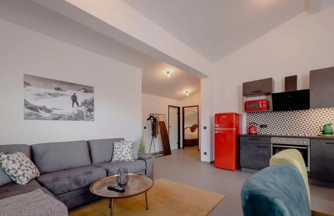 Bett&Berg Bad Ischl, Self Check-In-1
