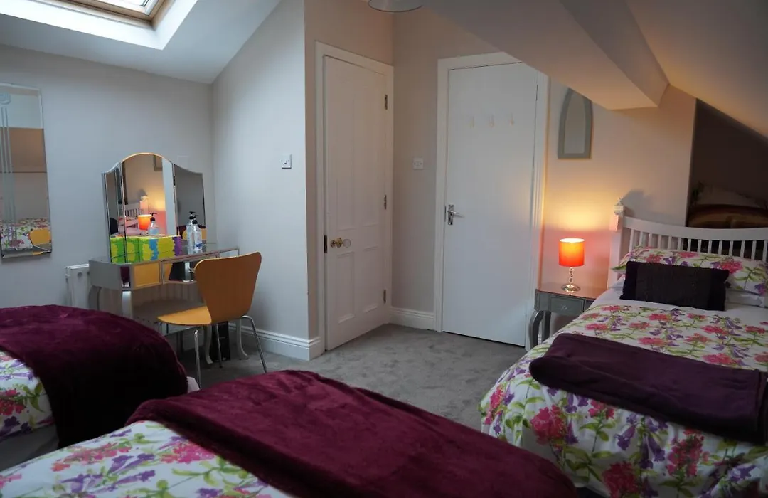 Botanic View B&B-1