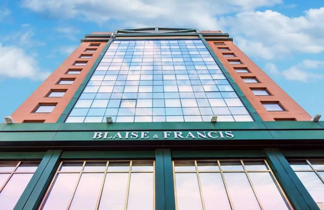 Hotel Blaise & Francis-1