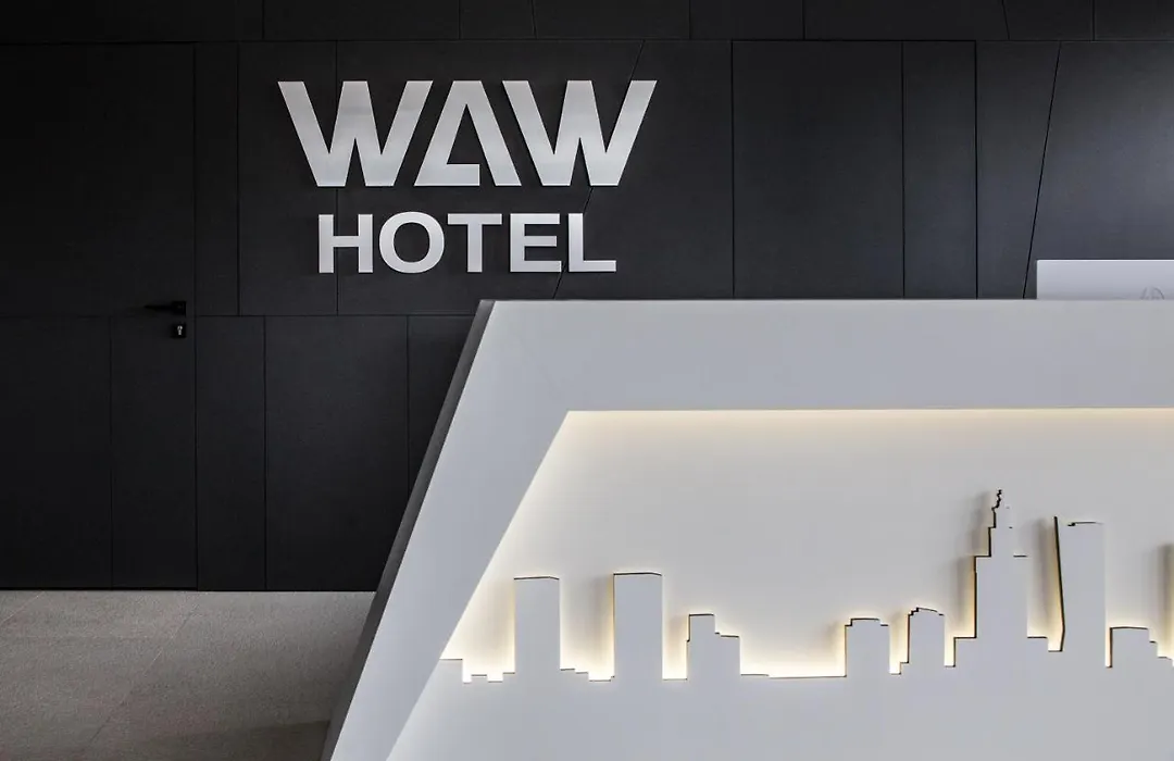 Waw Hotel Airport Okecie-1