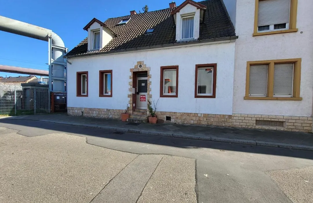 Pension Haus Baron 1 Neckarau-1