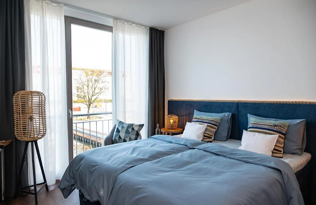 HAFENMEISTEREI Hotel Seinsche-1