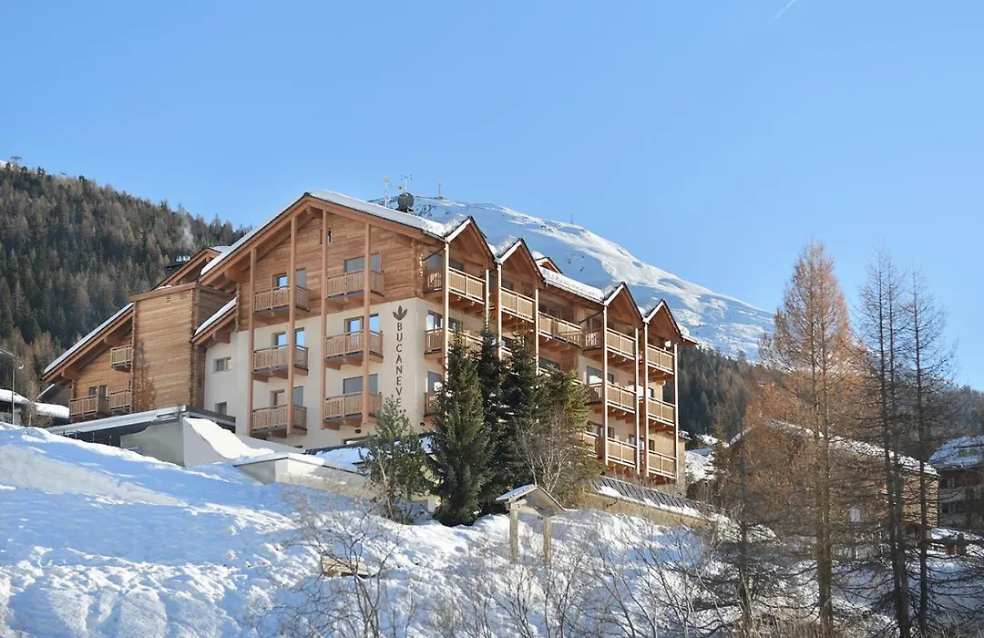 Hotel Bucaneve-1
