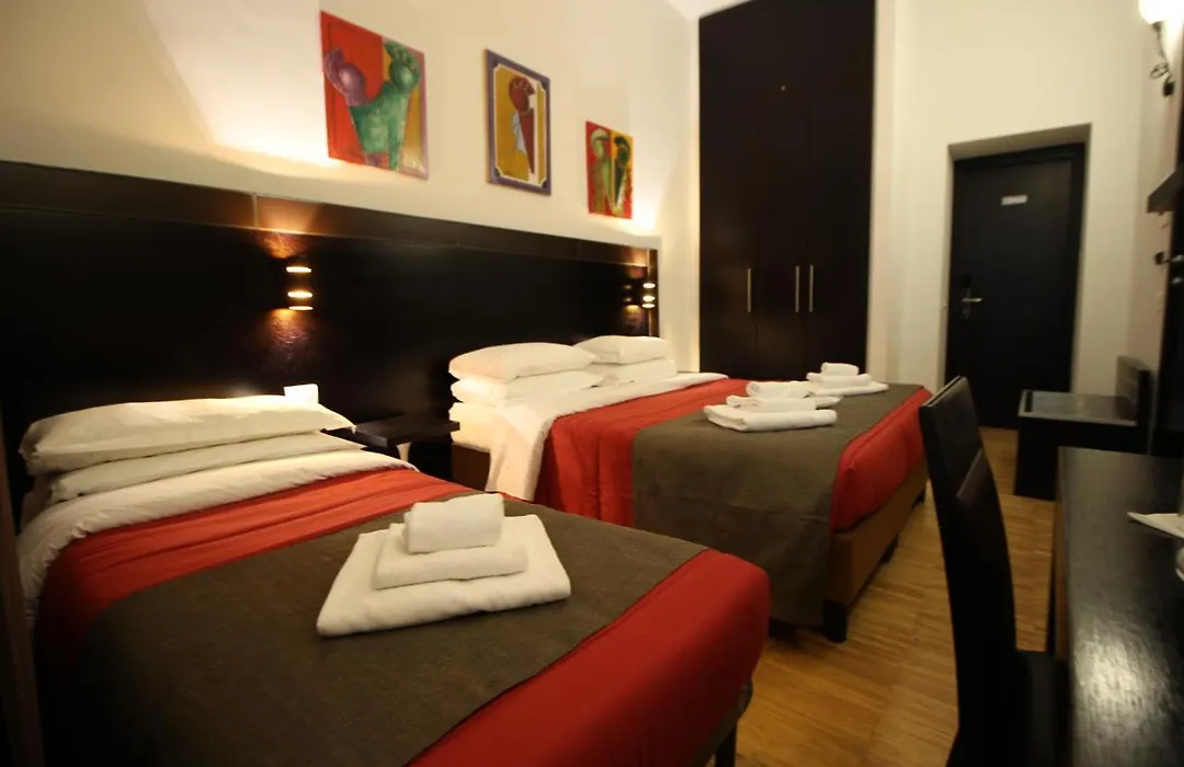 Guest House Della Valle Roma-1