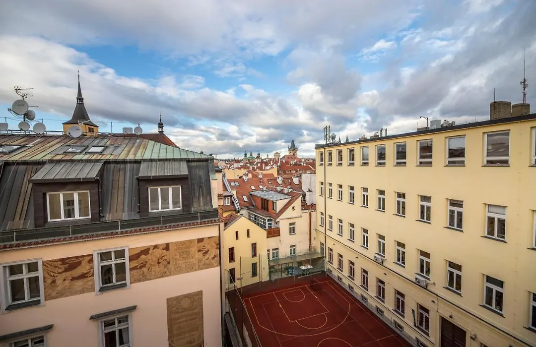 Old Prague Hotel-1
