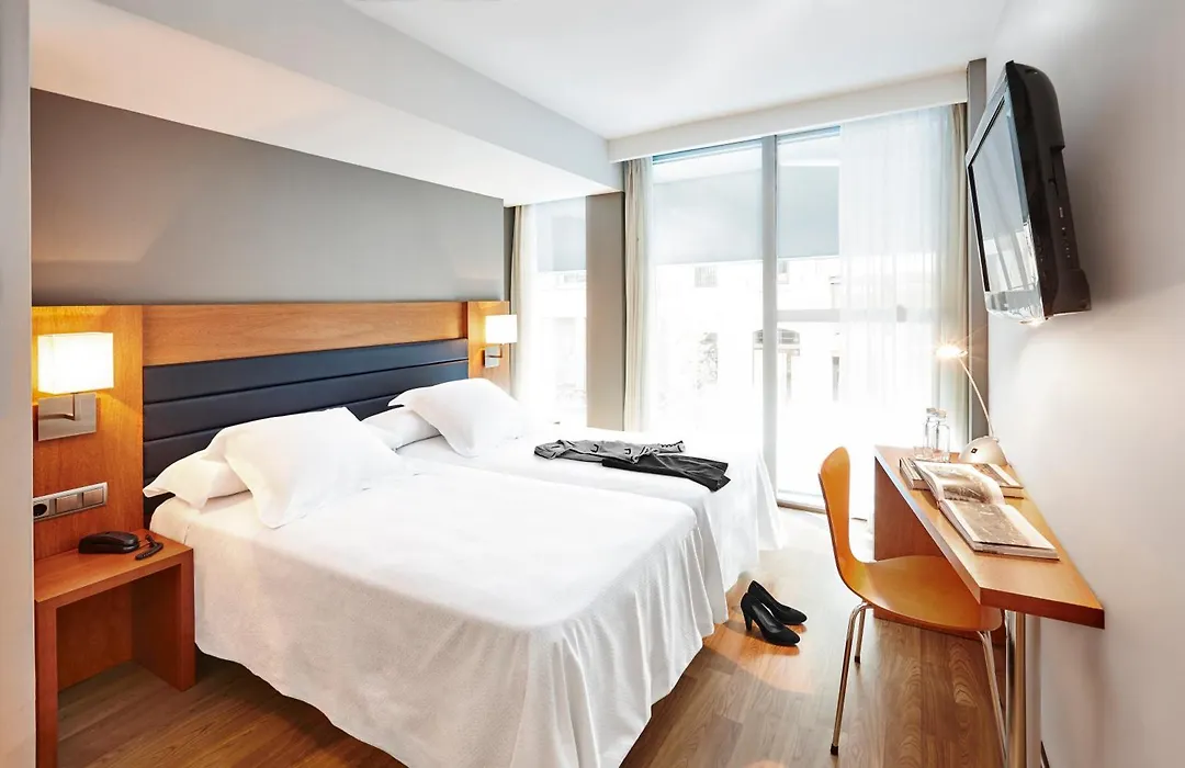 Barcelona Century Hotel-1