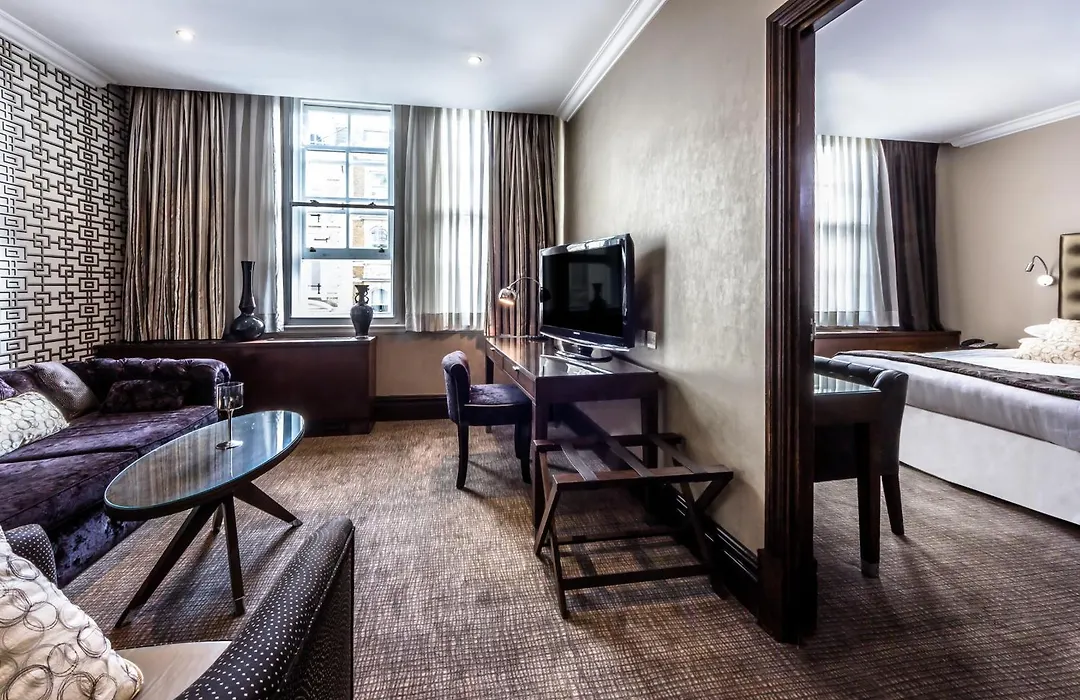 Courthouse Hotel London-1