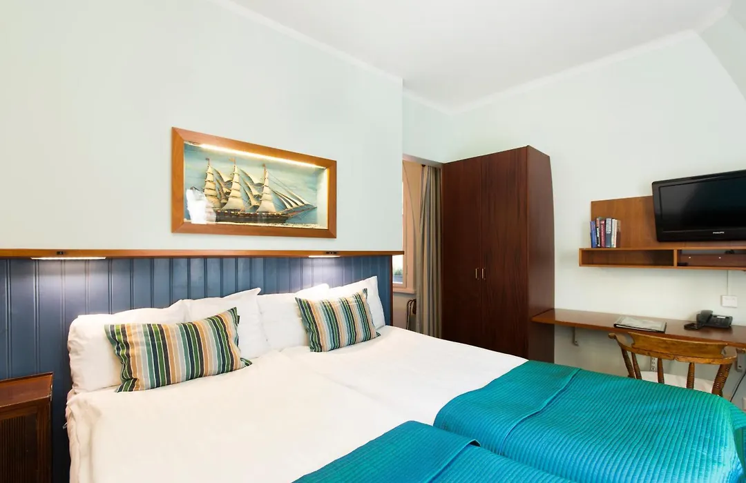 Lord Nelson Hotel-1