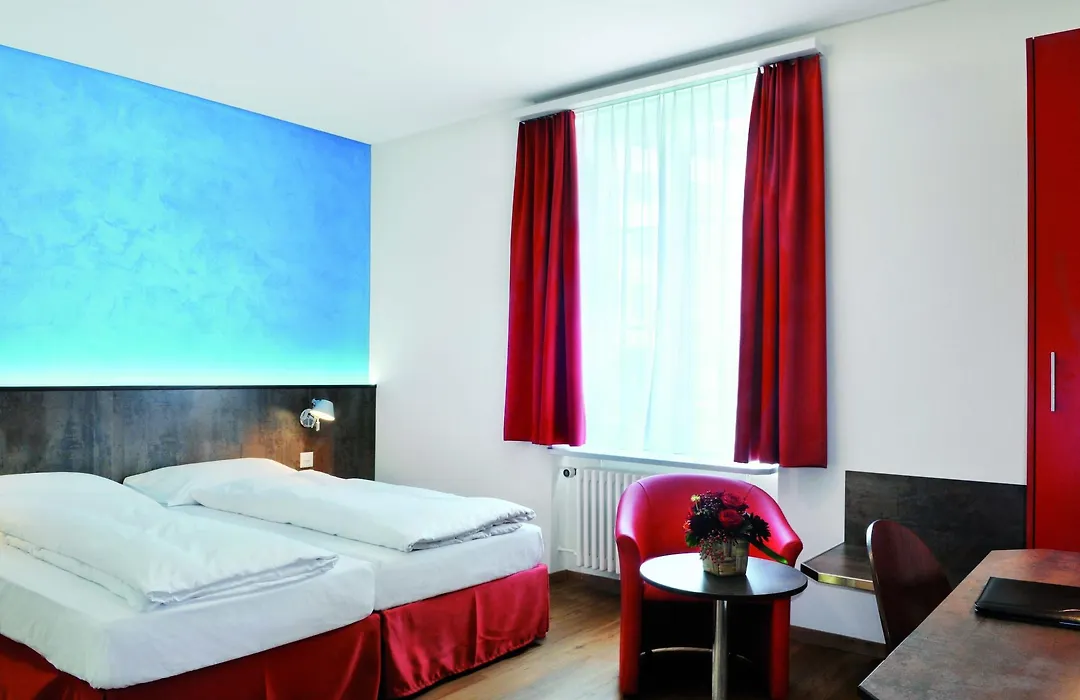 Sorell Hotel Arabelle Bern-1