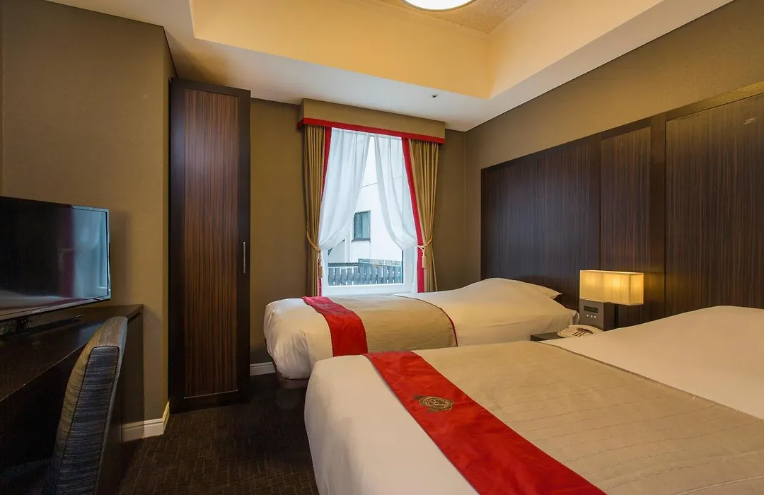 Hotel Monterey Akasaka-1