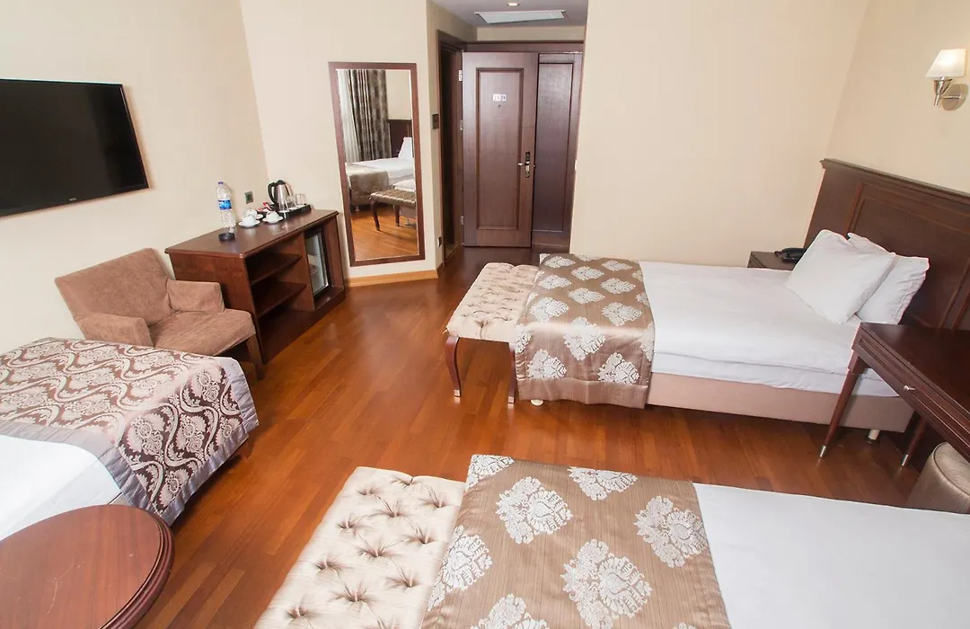 Nova Plaza Boutique Hotel & Spa-1