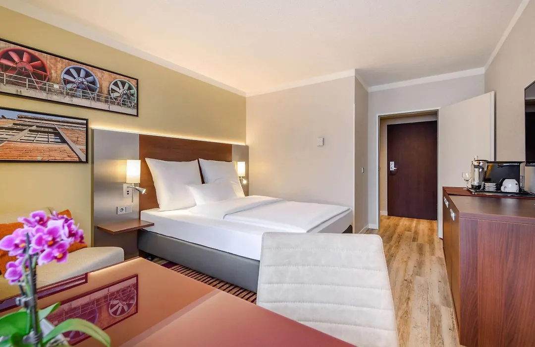 Mercure Hotel Duisburg City-1