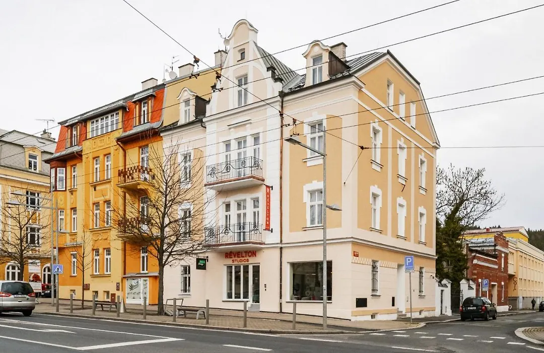 Revelton Studios Marianske Lazne-1