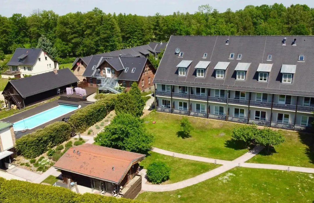 Landhotel Burg im Spreewald-1