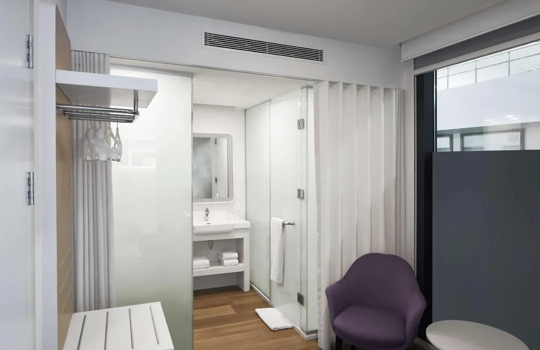 Yotelair Istanbul Airport, Duty Free - International Transit Area-1