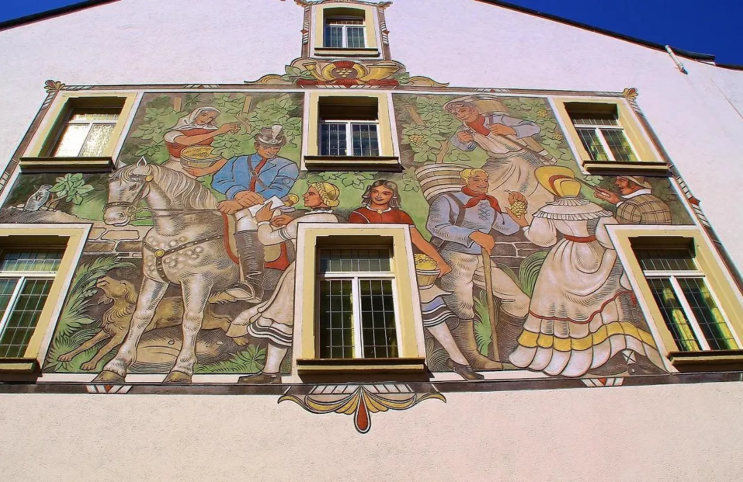 Pension Post Rüdesheim-1