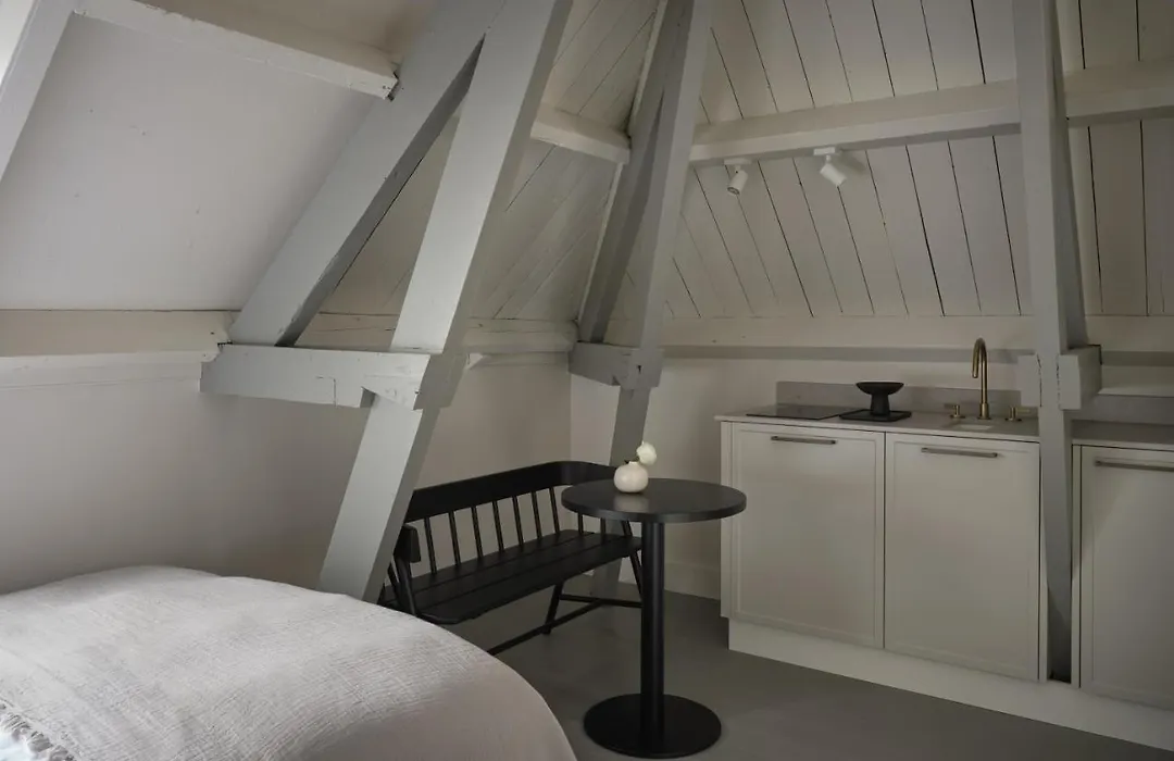 Boutique Hotel Benedict Noordwijk-1