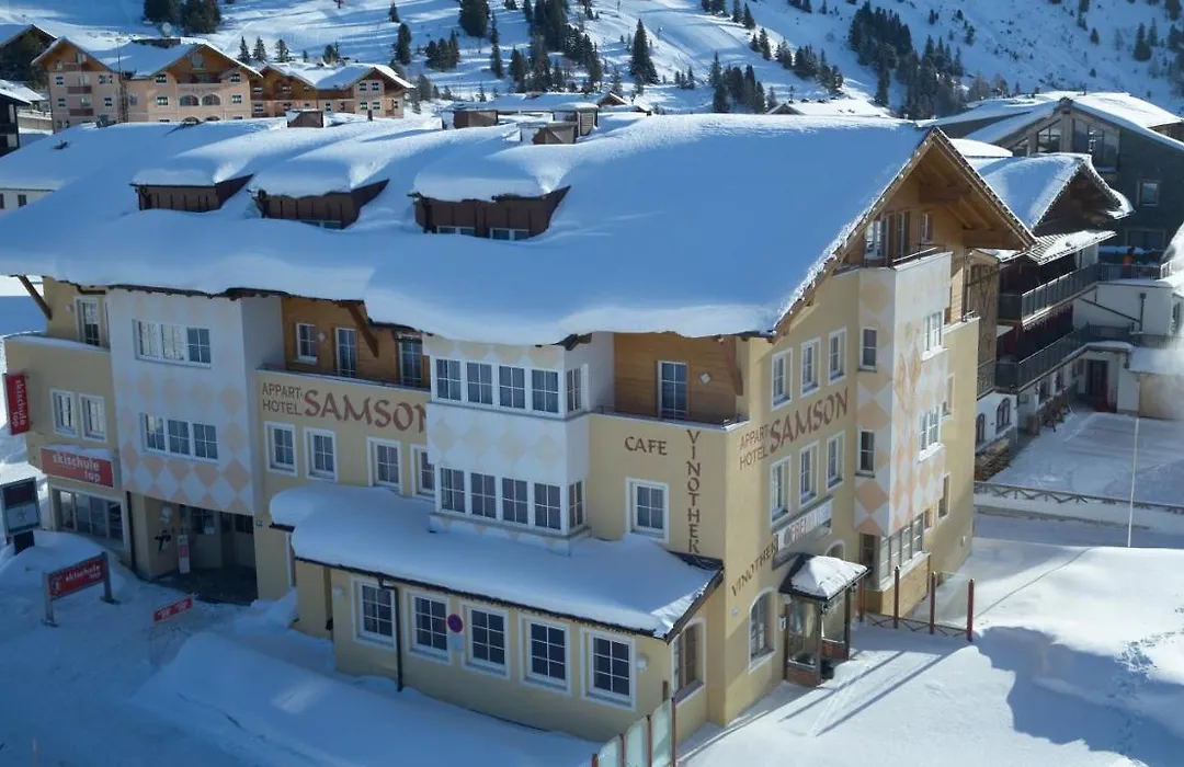 Apparthotel Samson-1