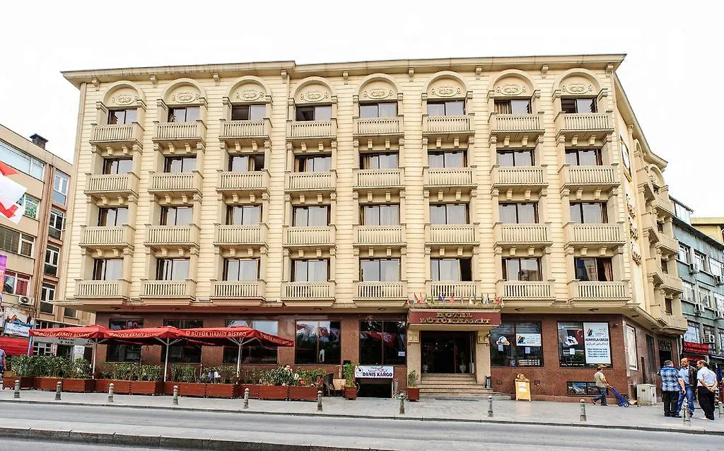 Hotel Buyuk Hamit-1