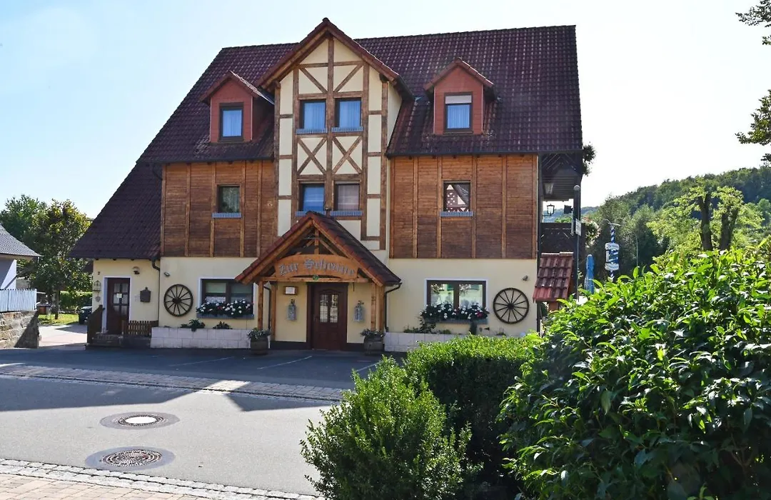 Landgasthof Zur Scheune-1