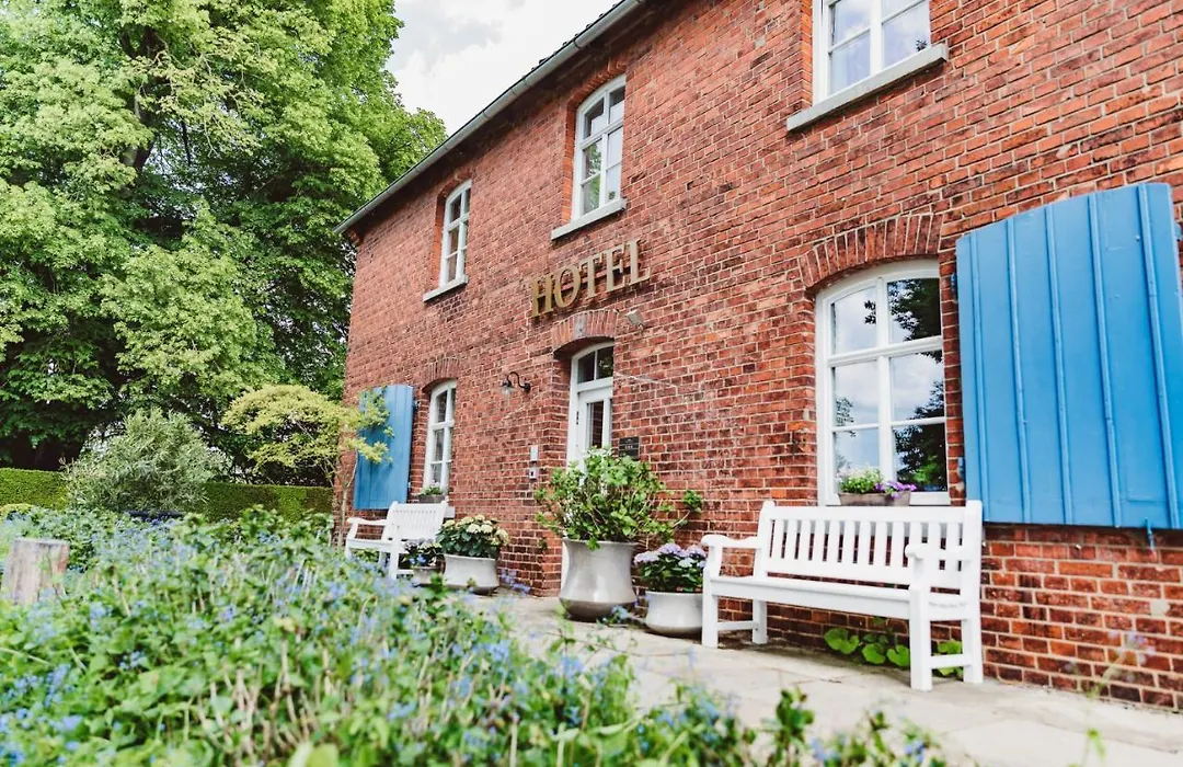 Hotel am Kloster - Domäne Möllenbeck-1