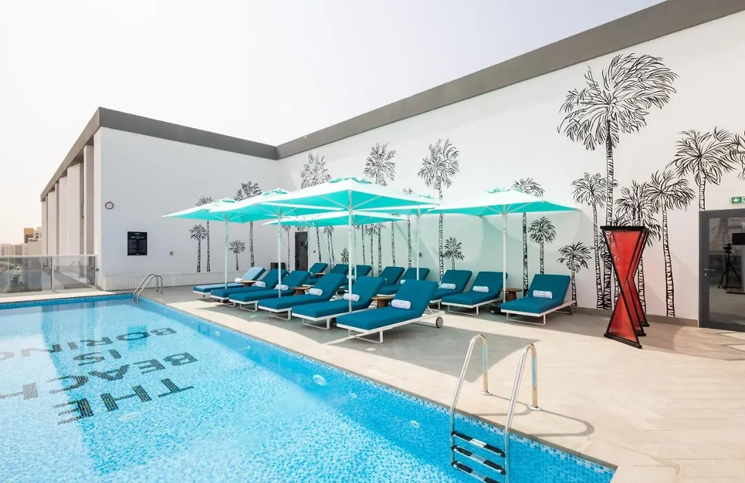 Ecos Dubai Hotel At Al Furjan-1