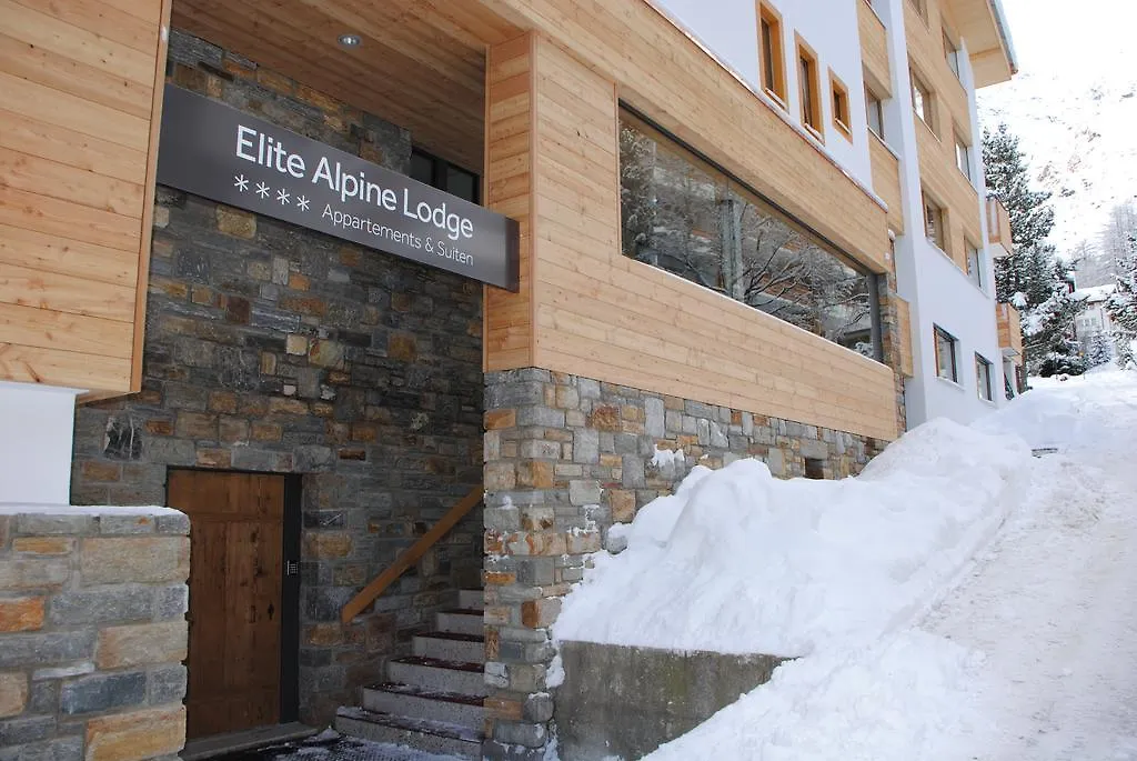 Elite Alpine Lodge - Apart & Breakfast-1