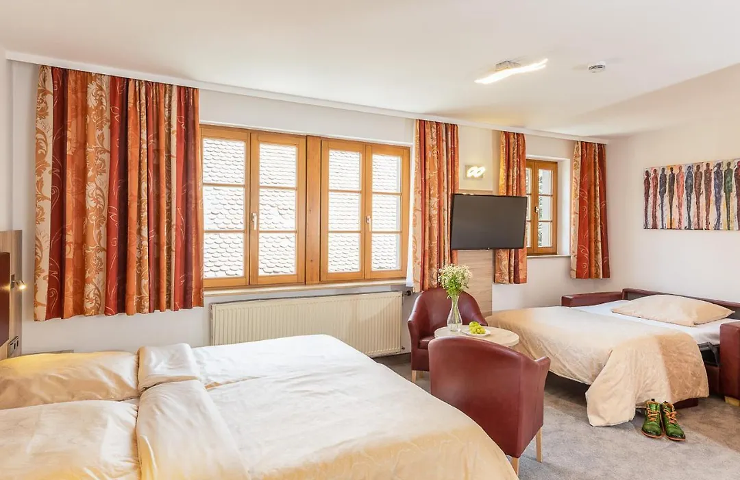 Hotel Altes Brauhaus-1