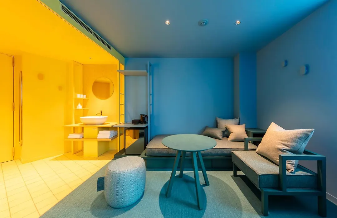 Toggle Hotel Suidobashi Tokyo-1