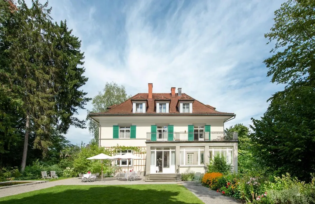 Signau House&Garden Boutique Hotel Zürich-1