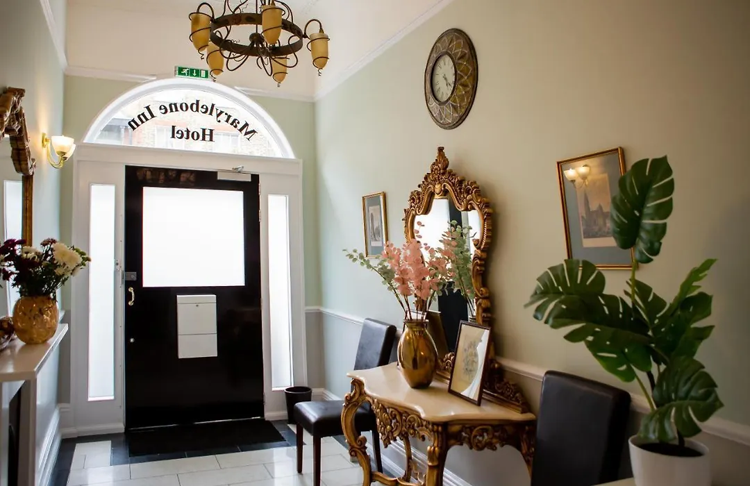 Marylebone Inn-1