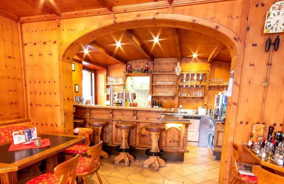 Cafe Pension Alpina-1