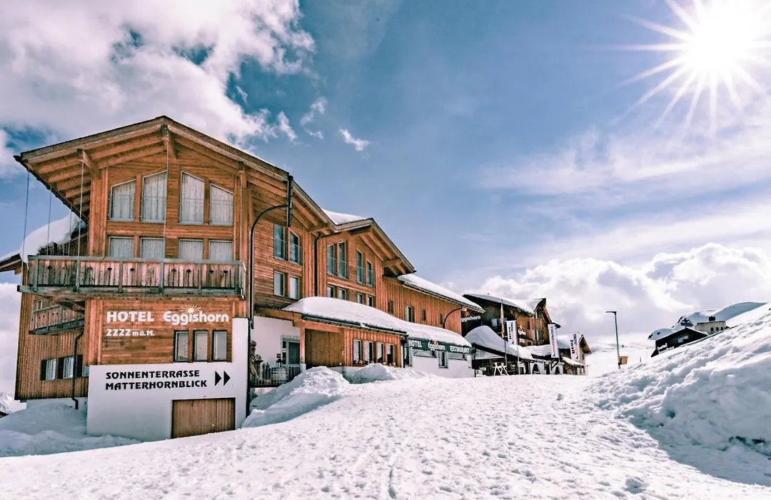 Hotel Eggishorn-1