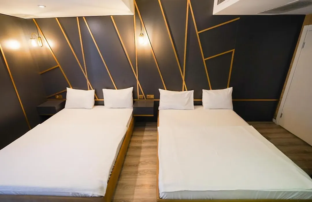 Time Hotel Mecidiyekoy-1