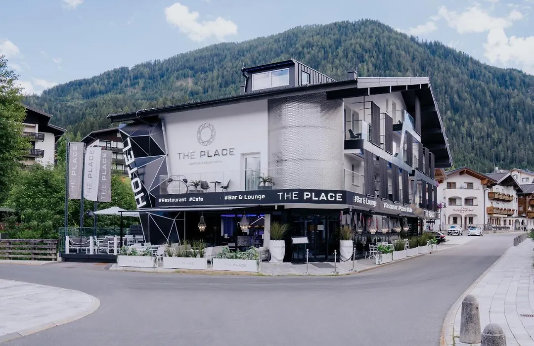 The Place Boutique & Design Hotel Flachau-1