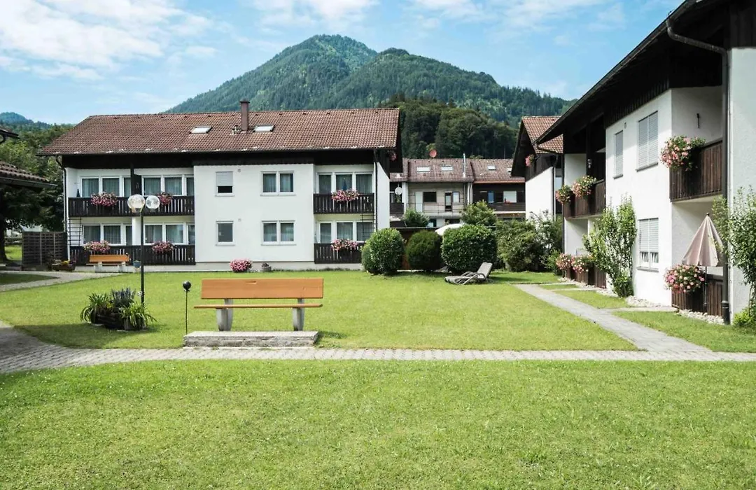 Ferienwohnanlage Oberaudorf-1