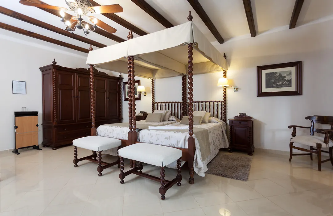 Hotel Son Moli Country House-1