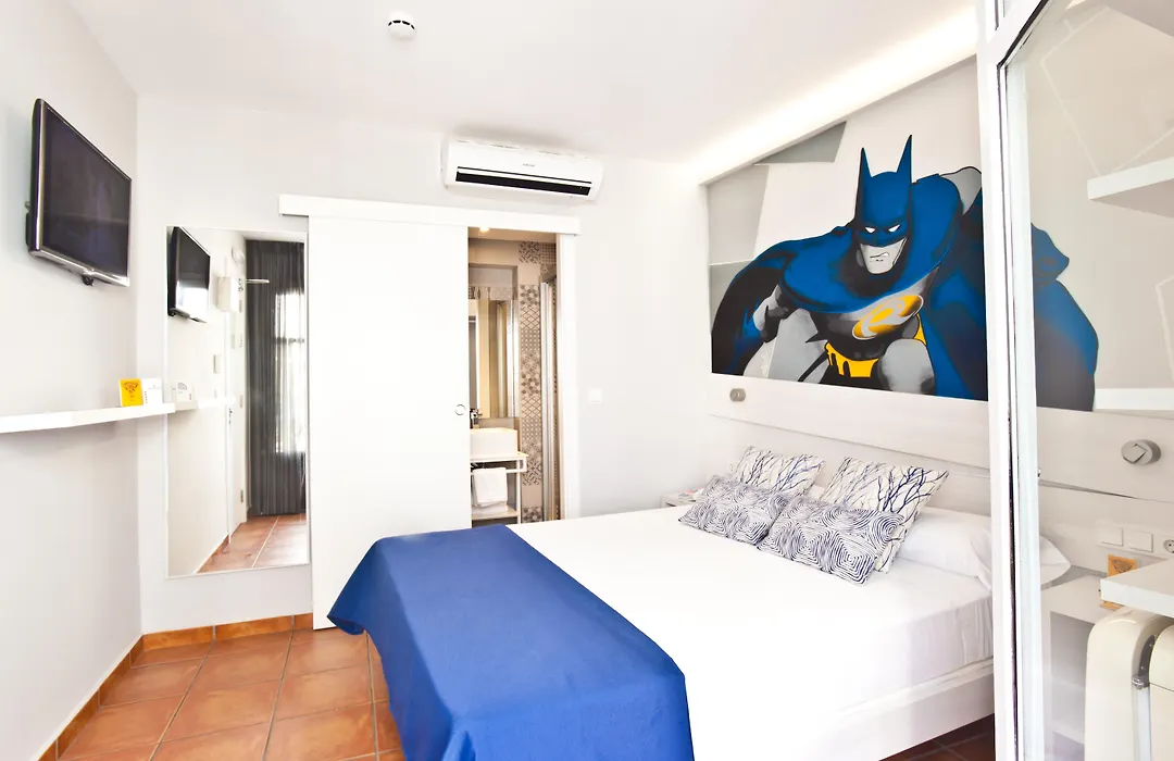 Ryans La Marina (Adults Only)-1