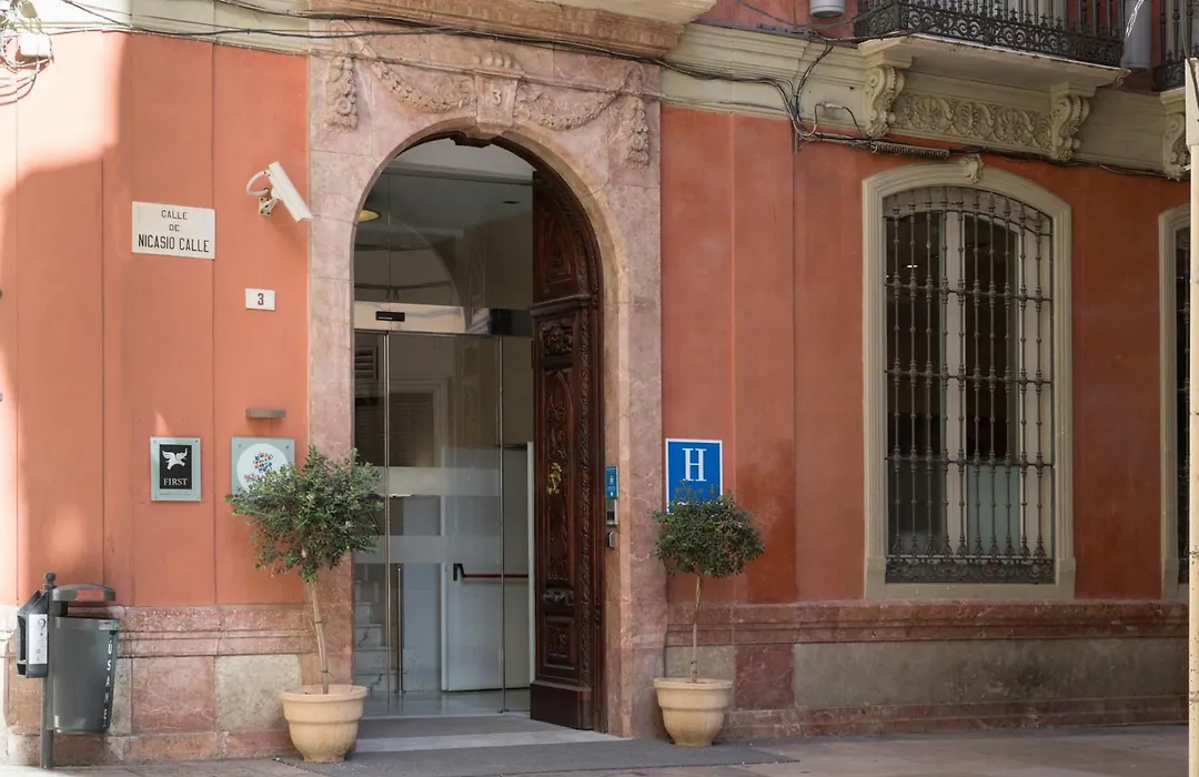 Petit Palace Plaza Malaga-1