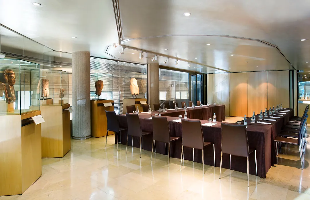 Claris Hotel & Spa Gl, A Small Luxury Hotel Of The World-1