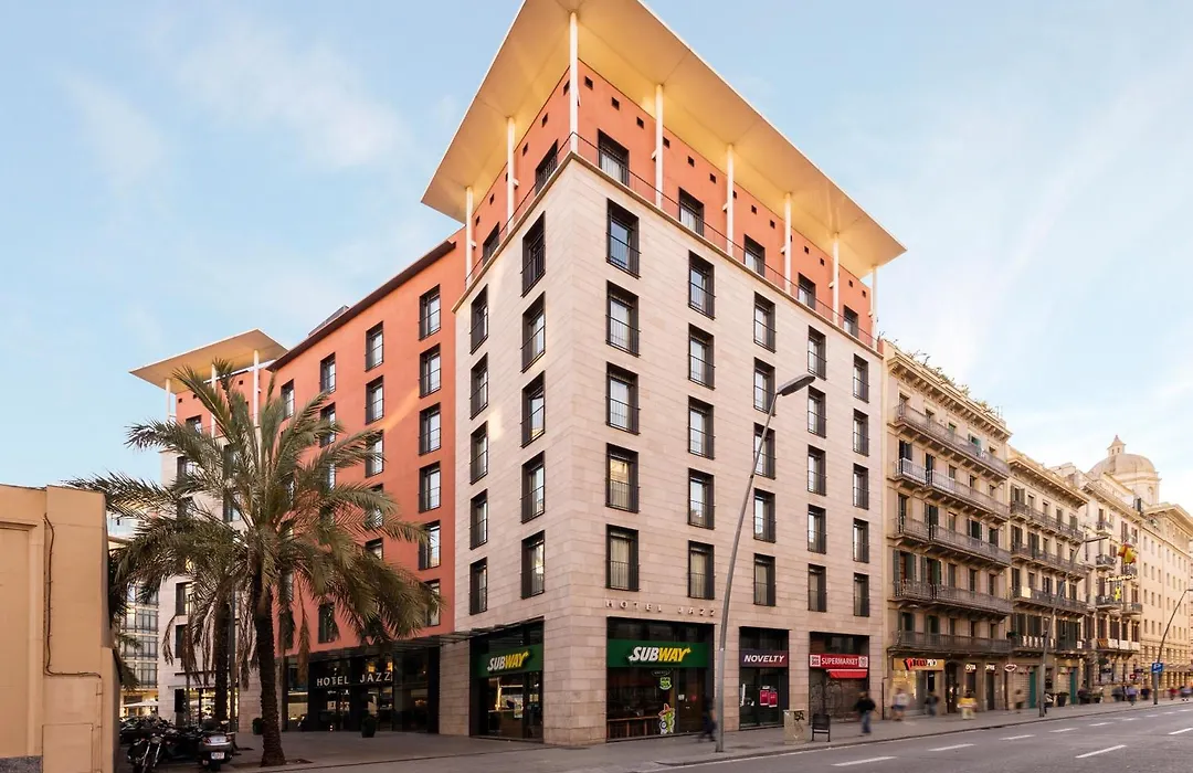 Hotel Jazz-1