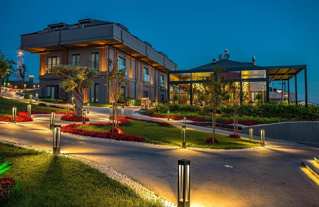 Menalo Hotel Premium Istanbul Airport-1
