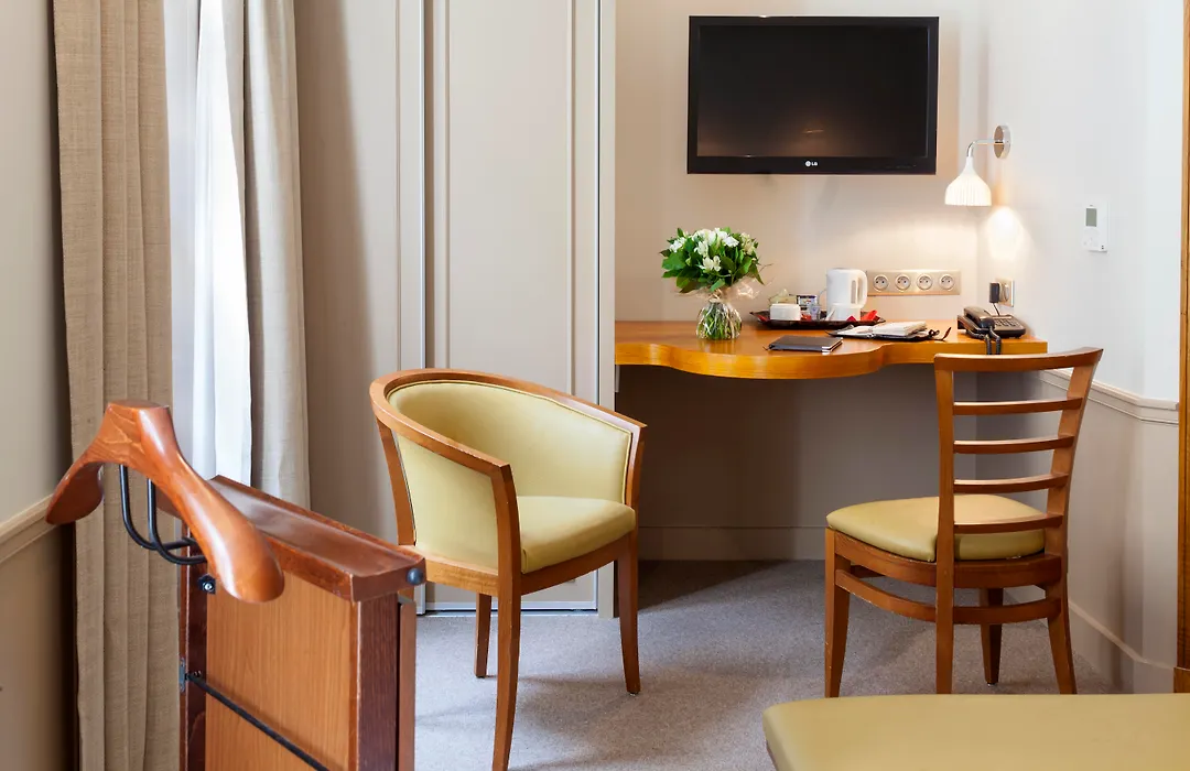 Hotel De Fleurie - Saint-Germain-Des-Pres-1