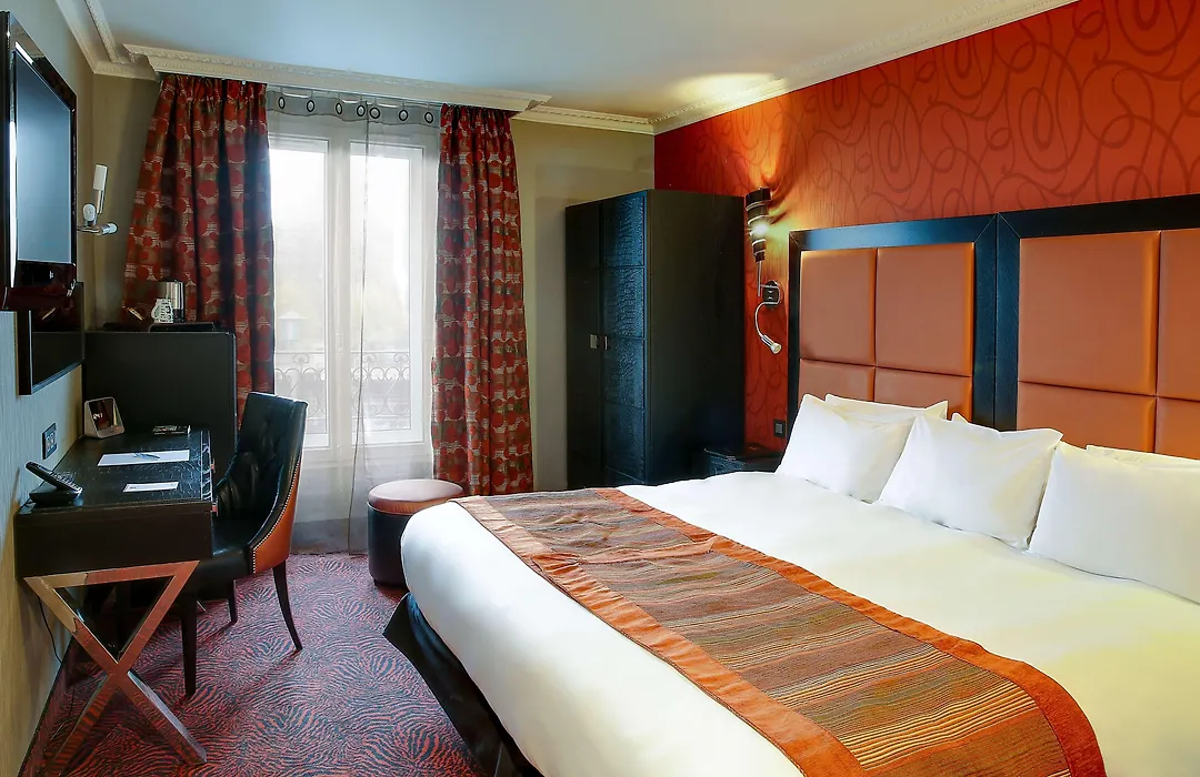 Best Western Plus Opéra Batignolles-1