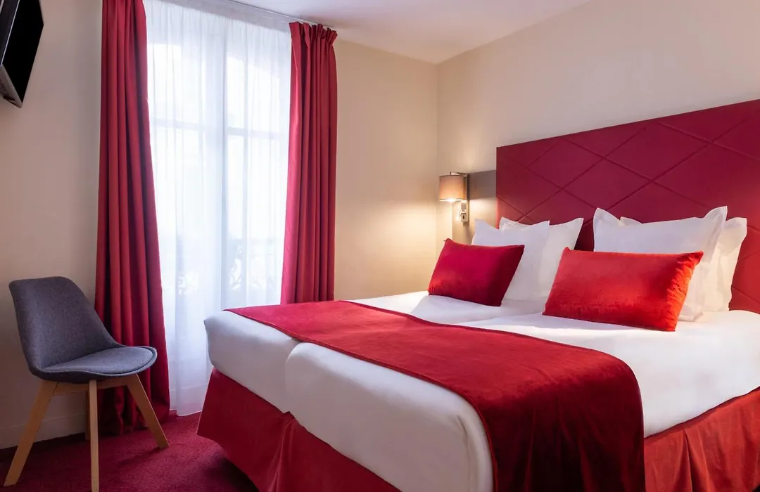 Hotel Aston Paris-1
