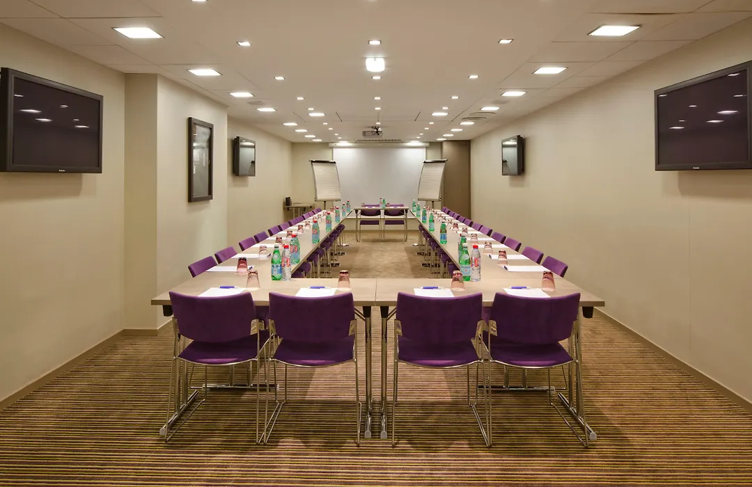 Holiday Inn Paris - Gare De Lyon Bastille By Ihg-1