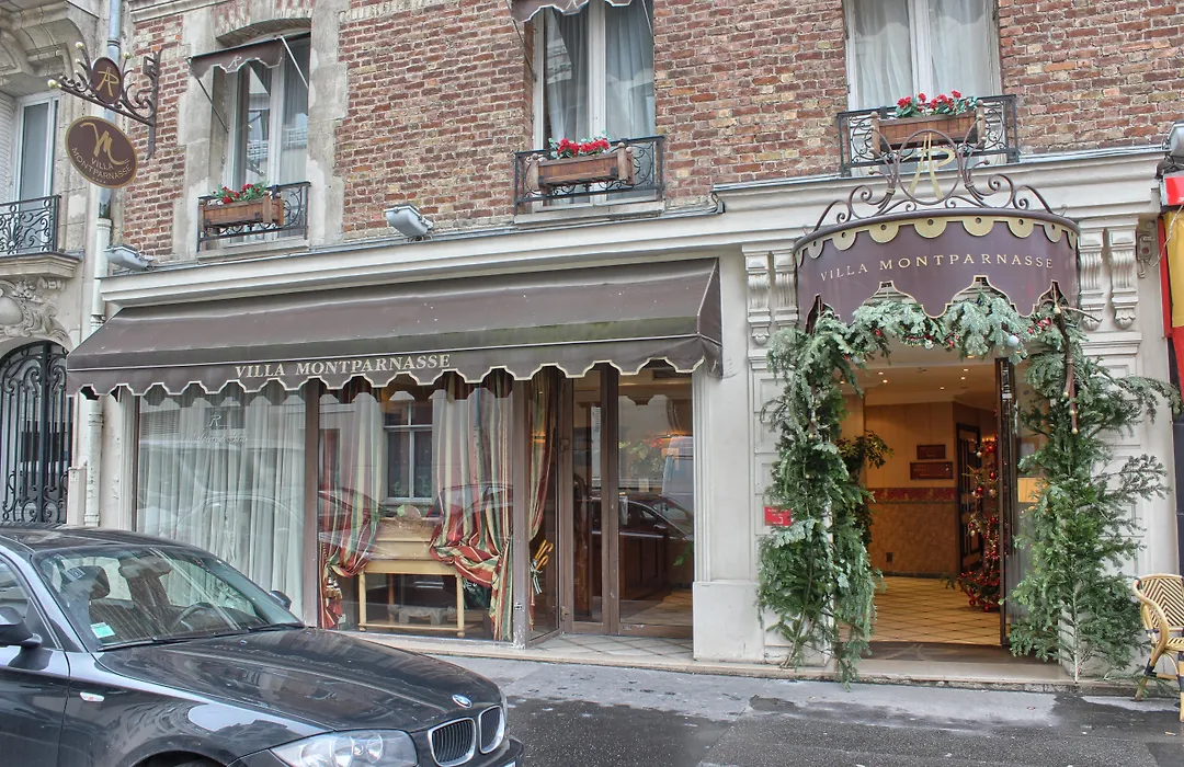 Villa Montparnasse-1