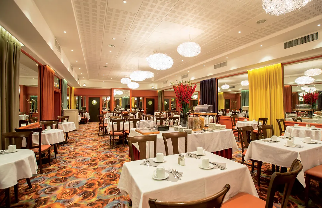 Hotel Vacances Bleues Provinces Opera-1