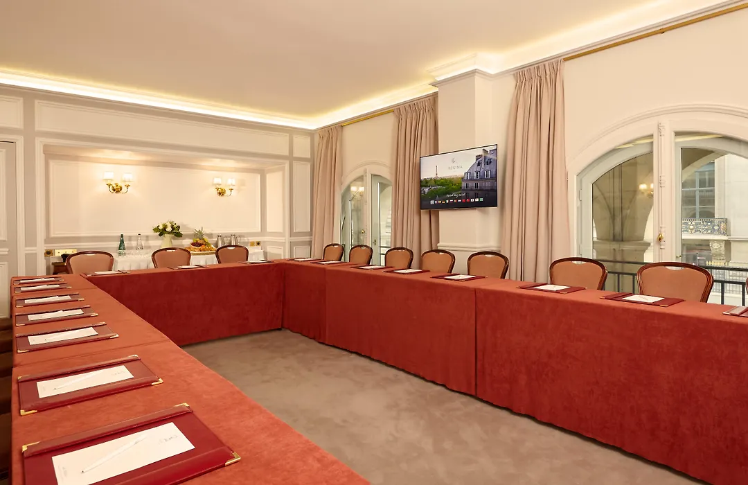 Hotel Regina Louvre-1